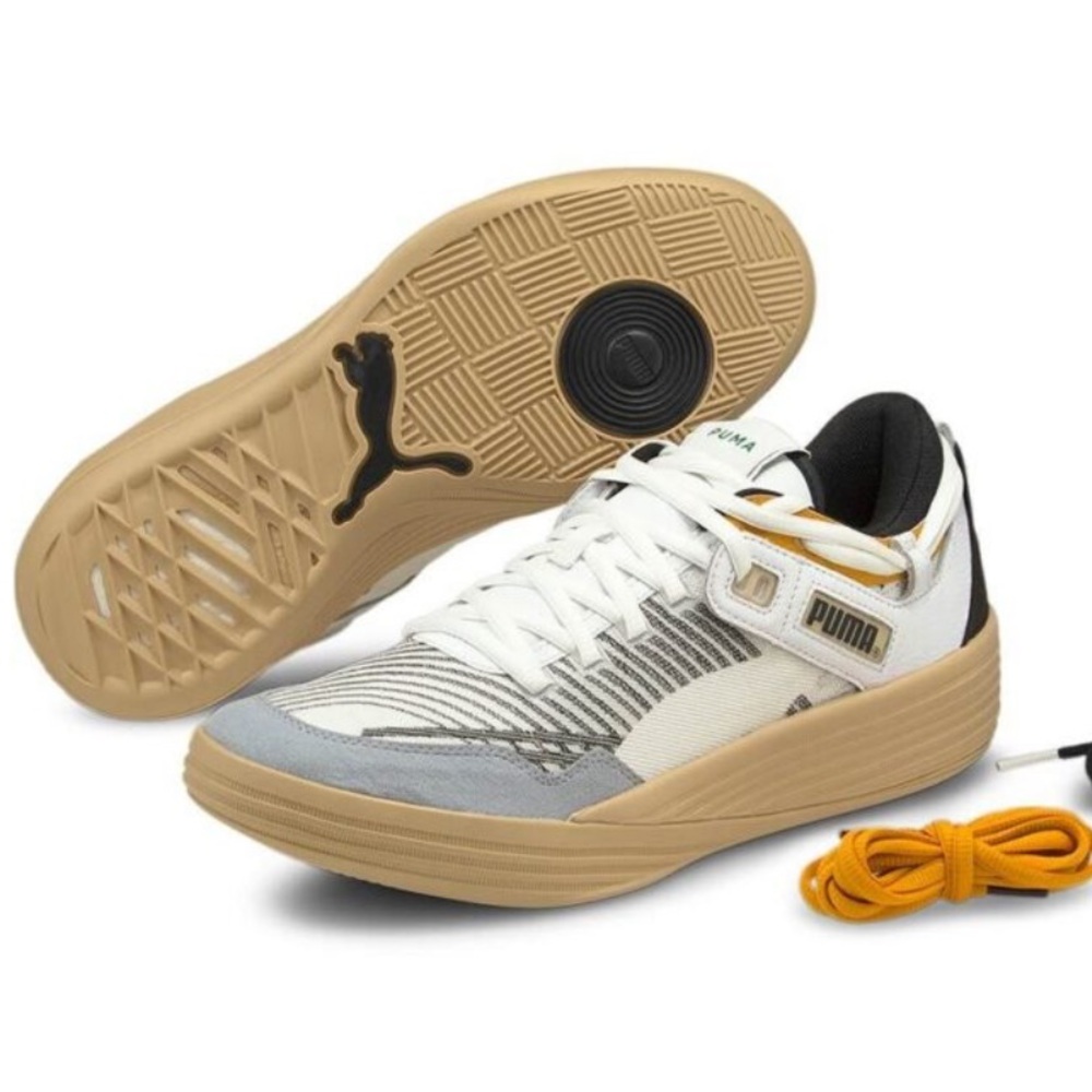 NWOT Puma Clyde All Pro Kuzma Sneakers